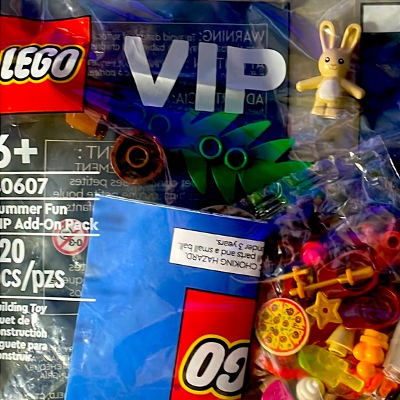 Lego 40607 Summer Fun - Picture 7 of 9